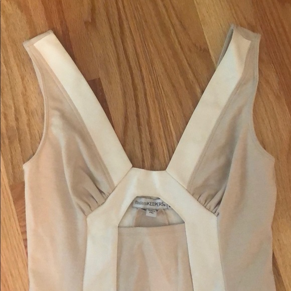 Finders keepers asos cut out mini dress - Picture 2 of 3